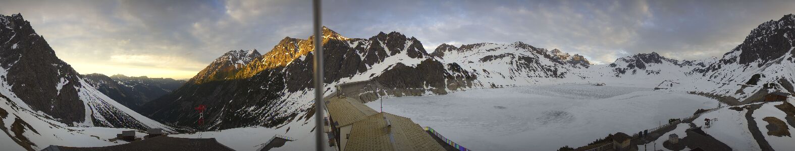 Lünersee Bergstation