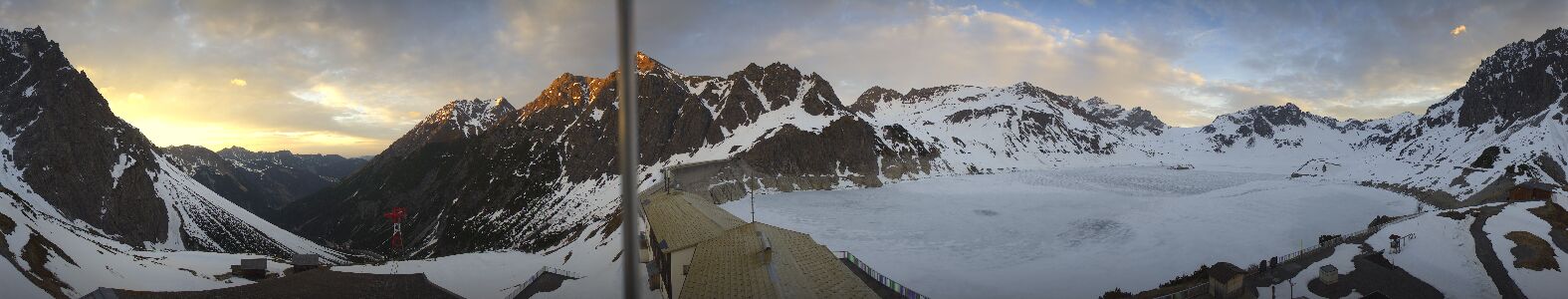 Lünersee Bergstation