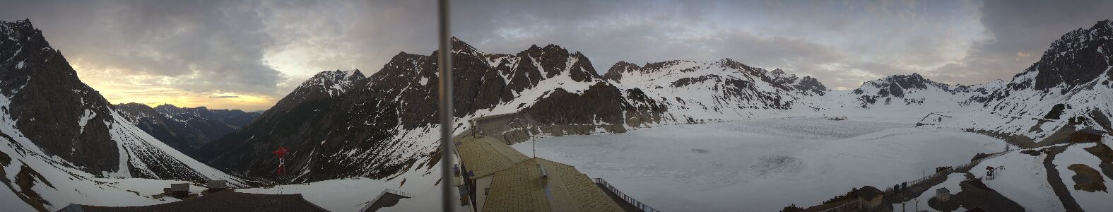 Lünersee Bergstation