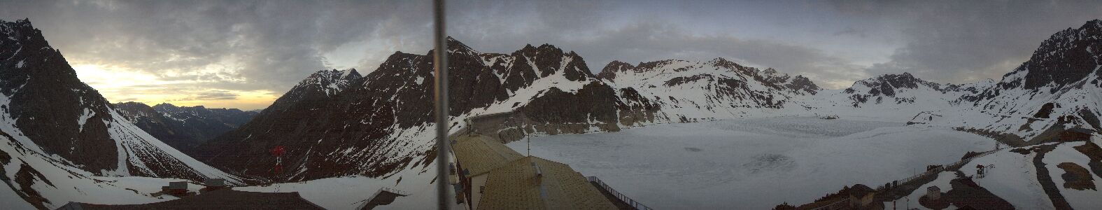 Lünersee Bergstation