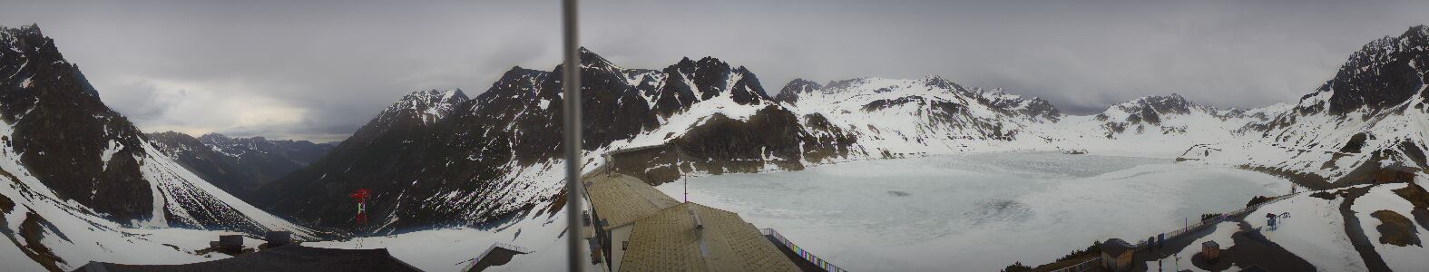 Lünersee Bergstation