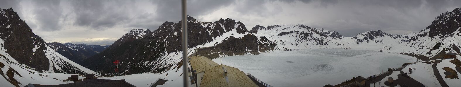 Lünersee Bergstation
