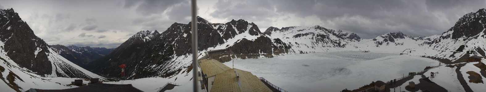 Lünersee Bergstation