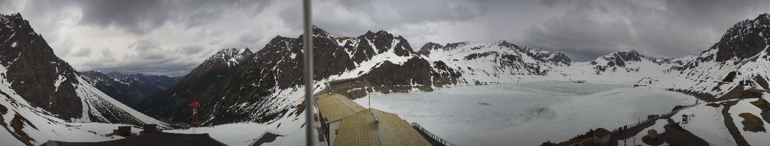 Lünersee Bergstation