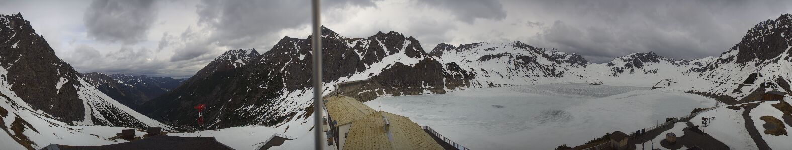 Lünersee Bergstation