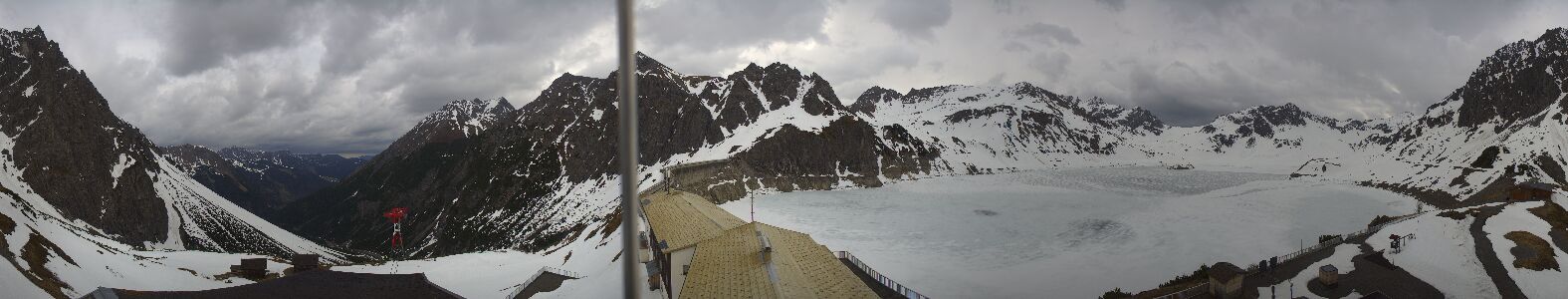 Lünersee Bergstation