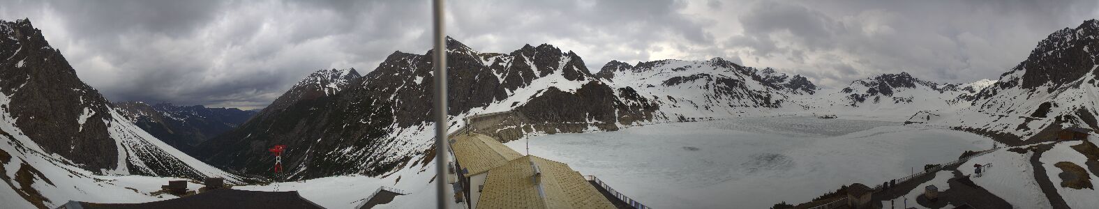 Lünersee Bergstation