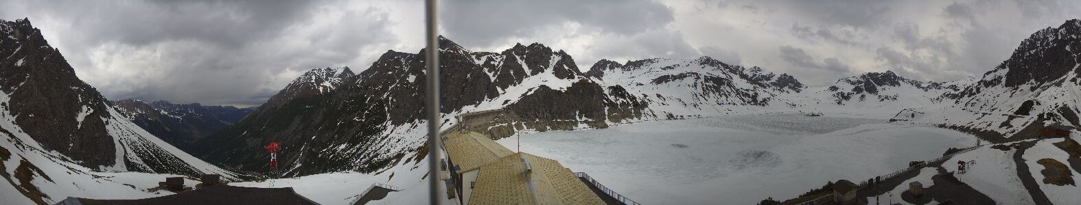 Lünersee Bergstation