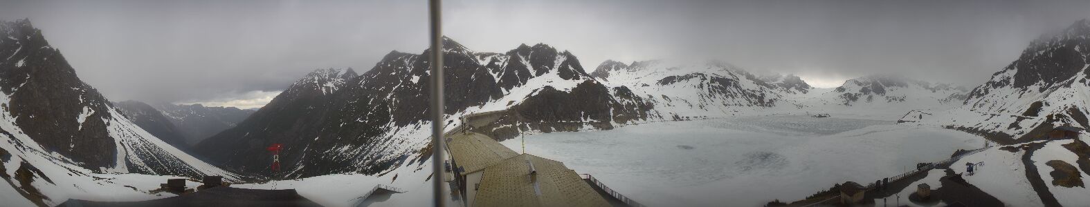 Lünersee Bergstation