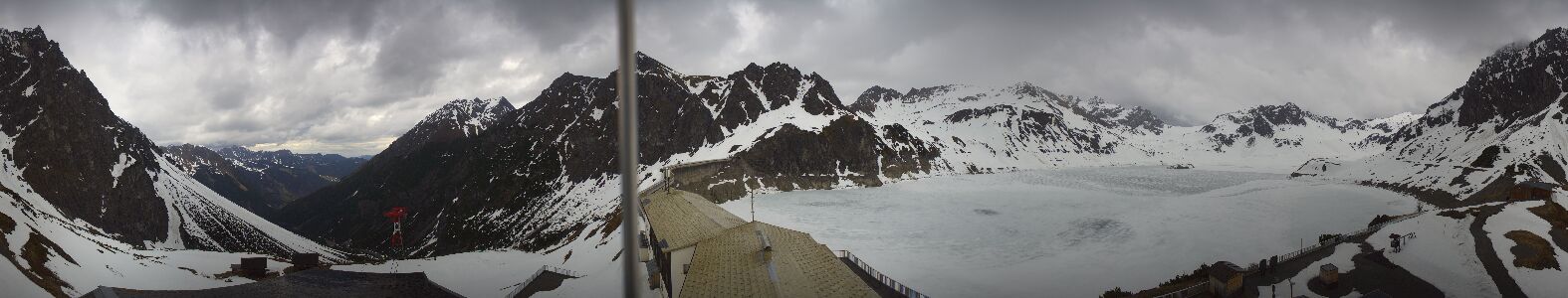 Lünersee Bergstation