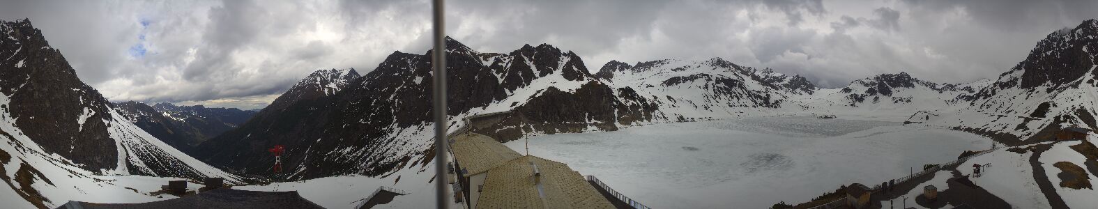 Lünersee Bergstation