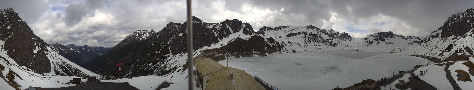 Lünersee Bergstation