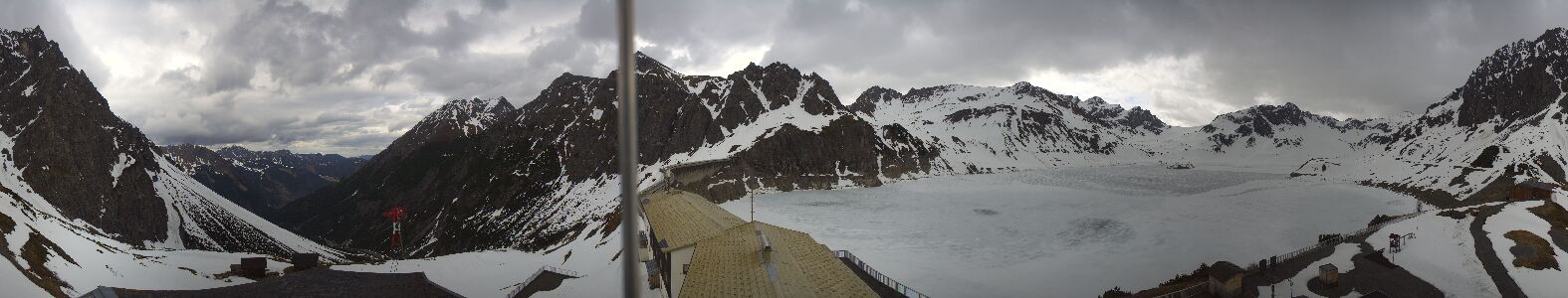 Lünersee Bergstation