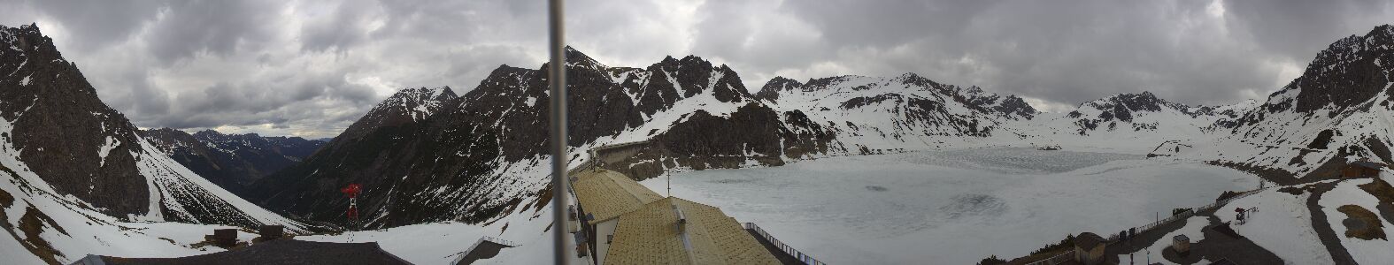 Lünersee Bergstation