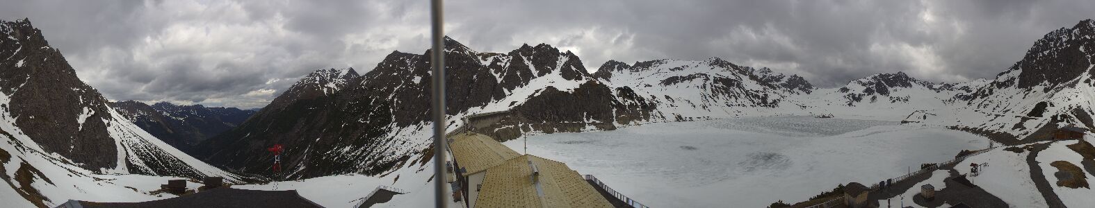 Lünersee Bergstation