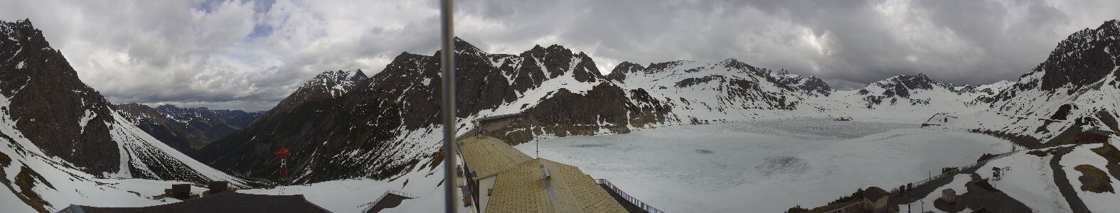 Lünersee Bergstation