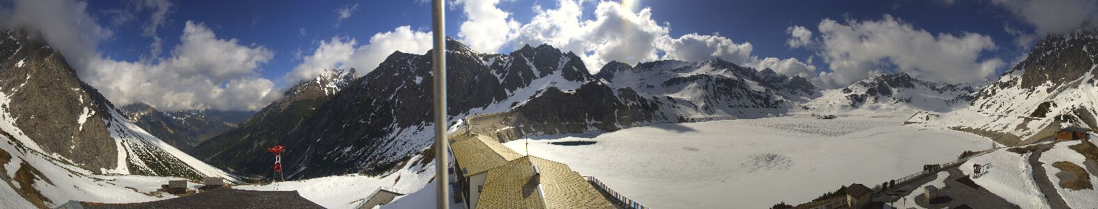 Lünersee Bergstation