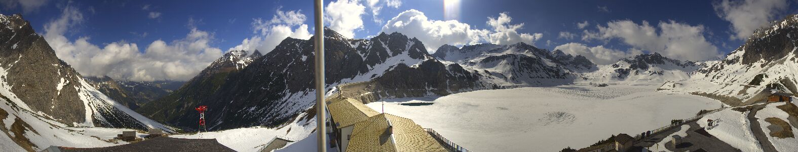Lünersee Bergstation