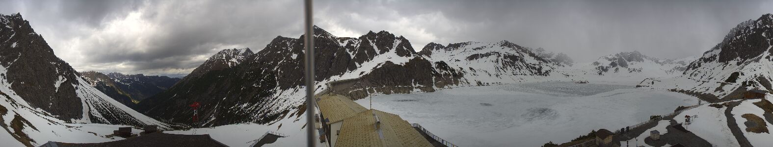 Lünersee Bergstation