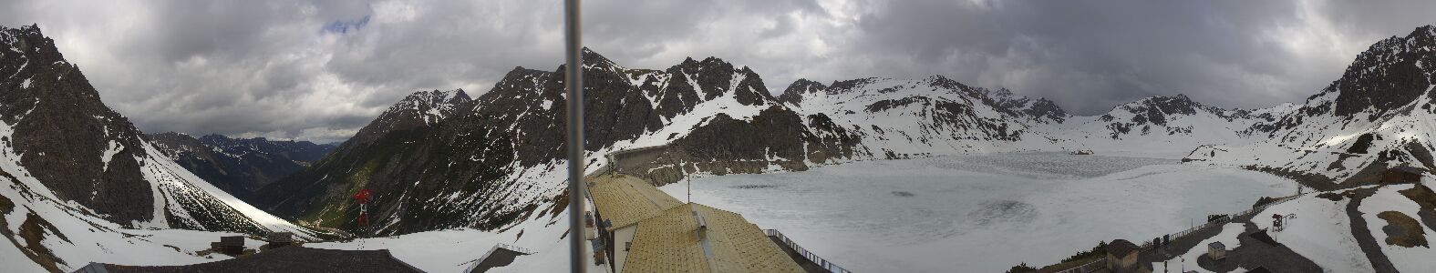 Lünersee Bergstation