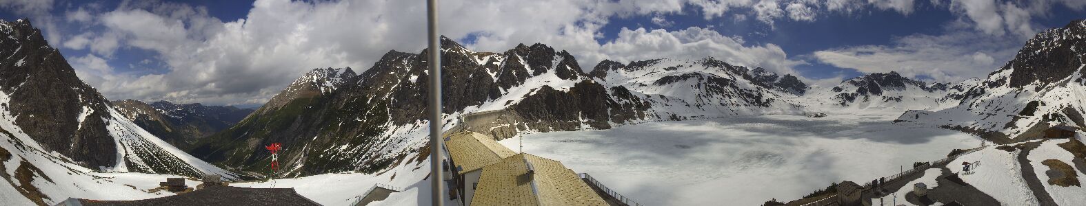 Lünersee Bergstation