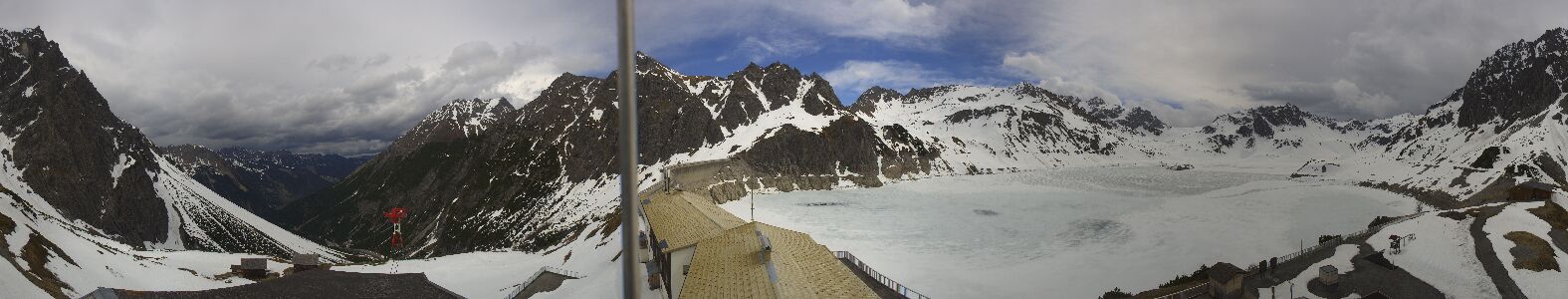 Lünersee Bergstation