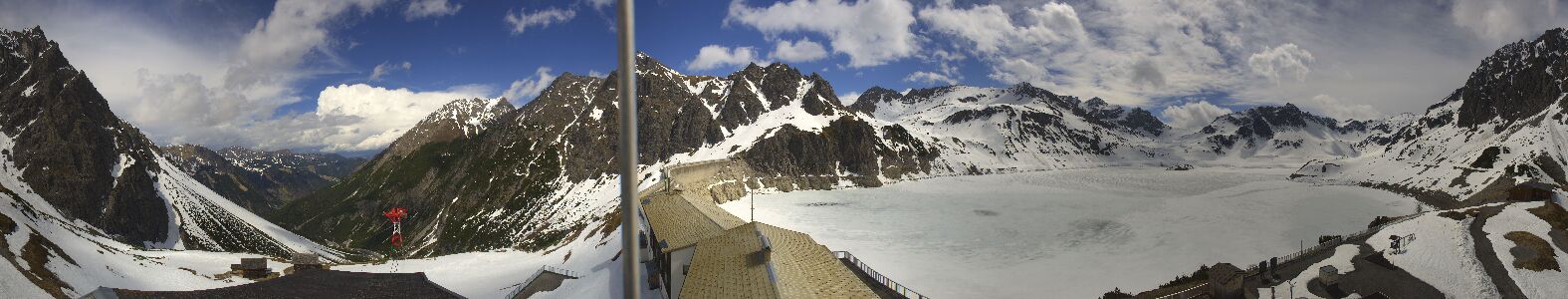 Lünersee Bergstation