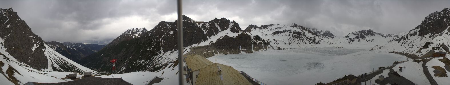 Lünersee Bergstation
