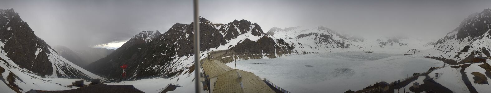 Lünersee Bergstation