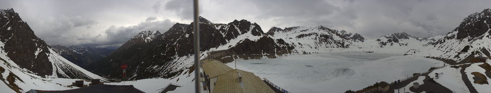 Lünersee Bergstation