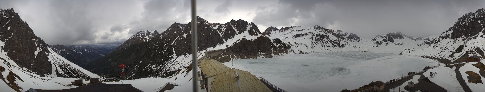 Lünersee Bergstation