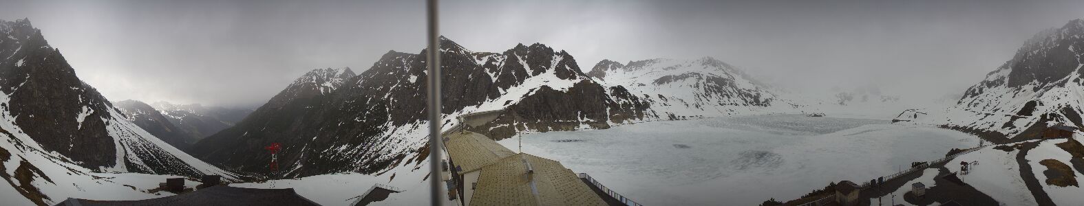 Lünersee Bergstation