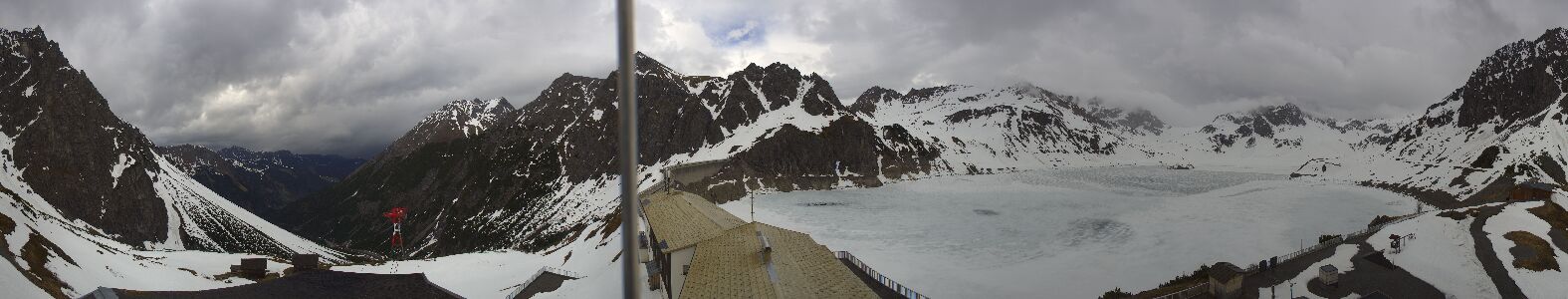 Lünersee Bergstation