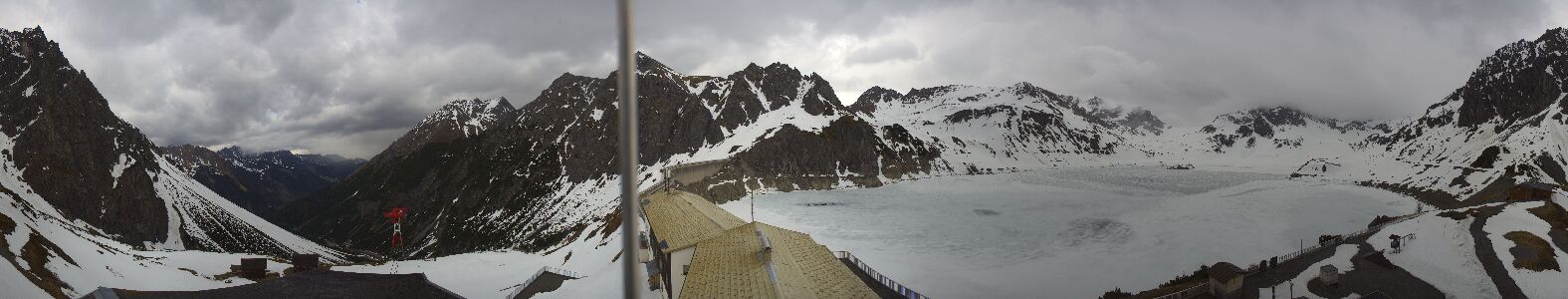 Lünersee Bergstation