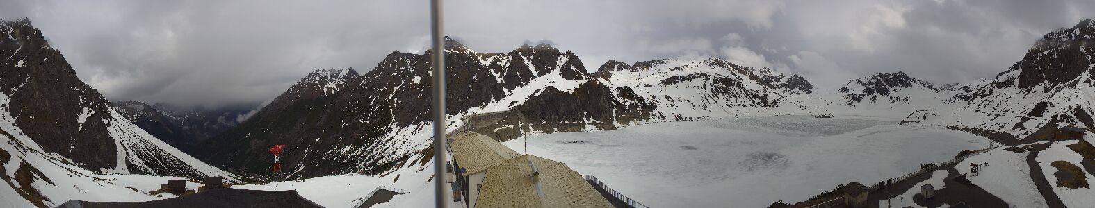 Lünersee Bergstation