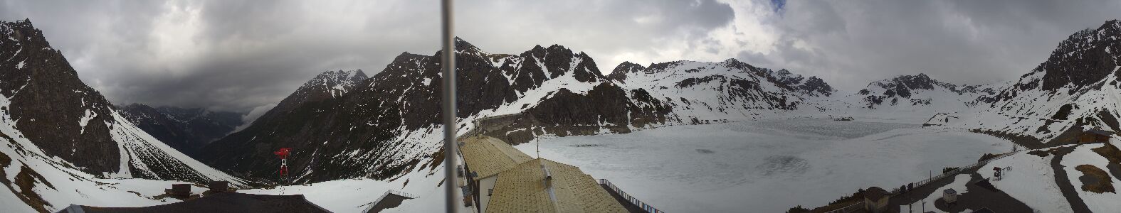 Lünersee Bergstation