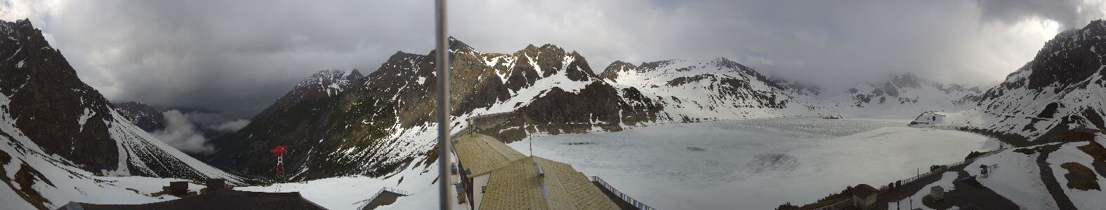 Lünersee Bergstation