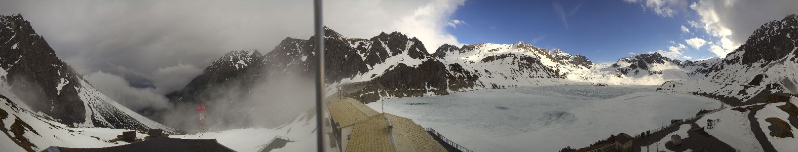 Lünersee Bergstation
