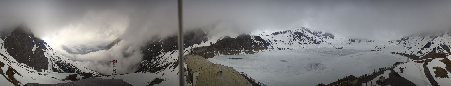 Lünersee Bergstation