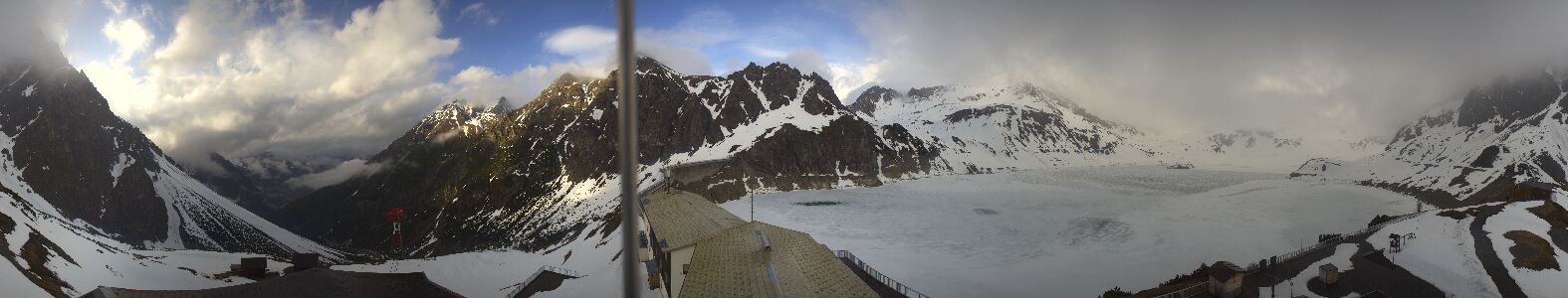 Lünersee Bergstation