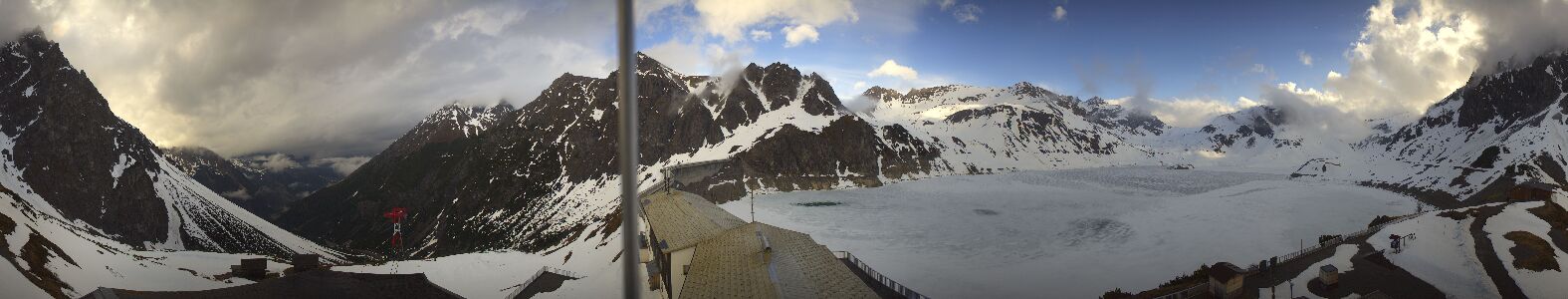 Lünersee Bergstation