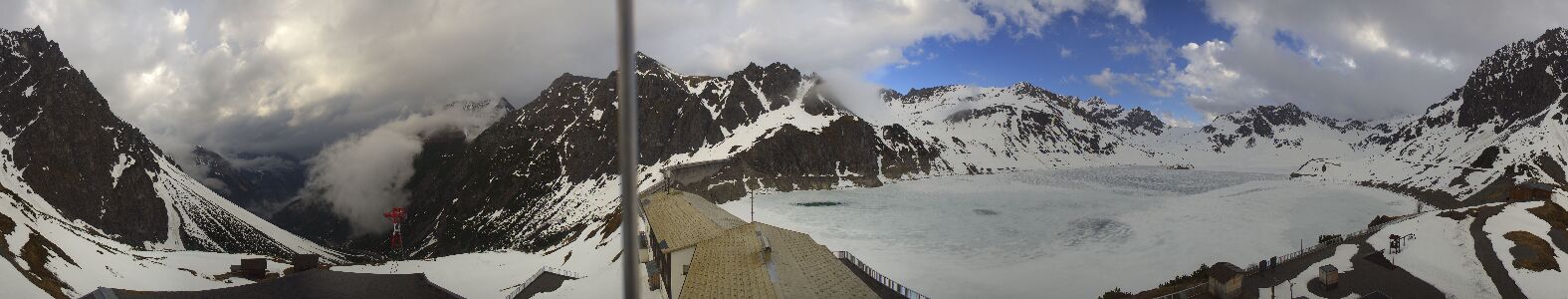 Lünersee Bergstation