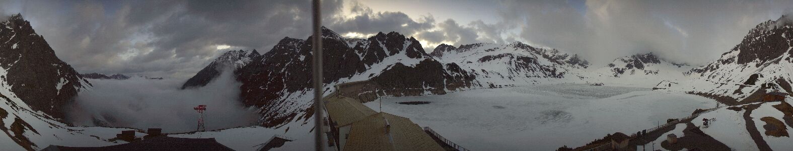 Lünersee Bergstation
