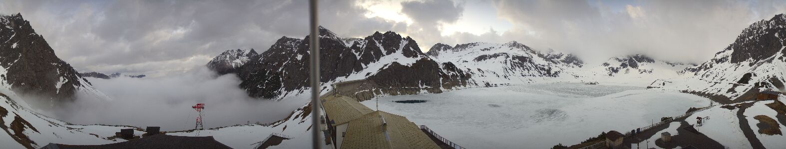 Lünersee Bergstation