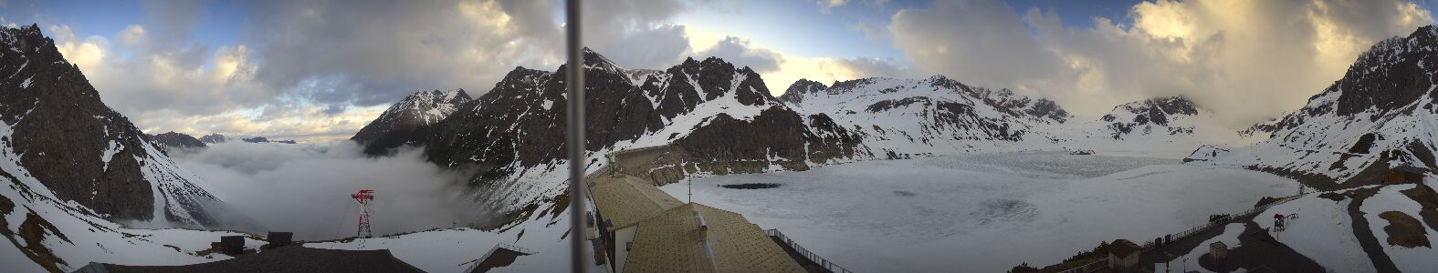 Lünersee Bergstation