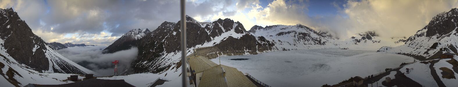 Lünersee Bergstation