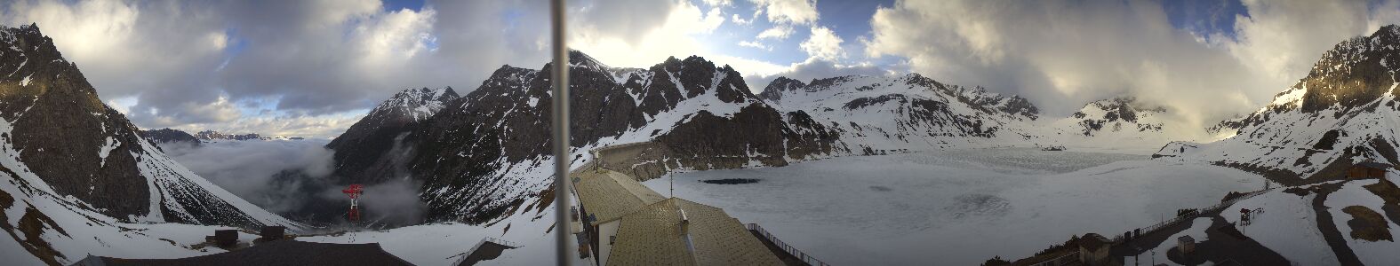 Lünersee Bergstation