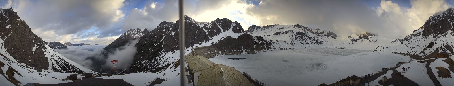 Lünersee Bergstation