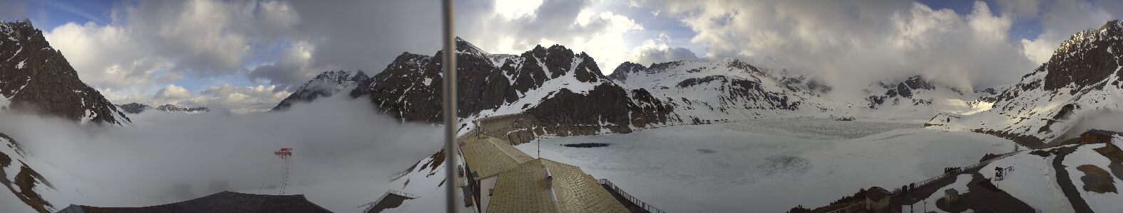 Lünersee Bergstation