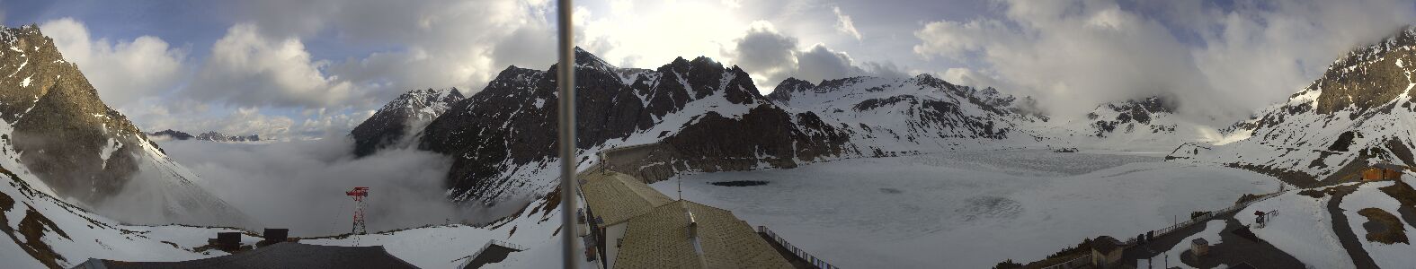Lünersee Bergstation